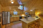 A Whitewater Retreat - Fully Equipped Kitchen 